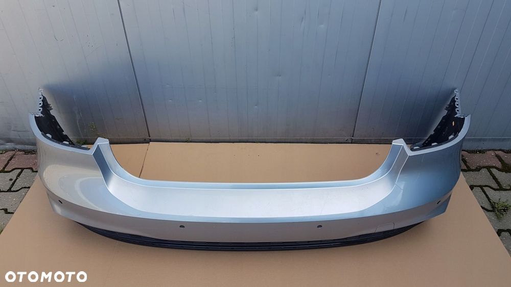 ZDERZAK TYŁ AUDI A7 C8 S-LINE 4K8807511C - 3