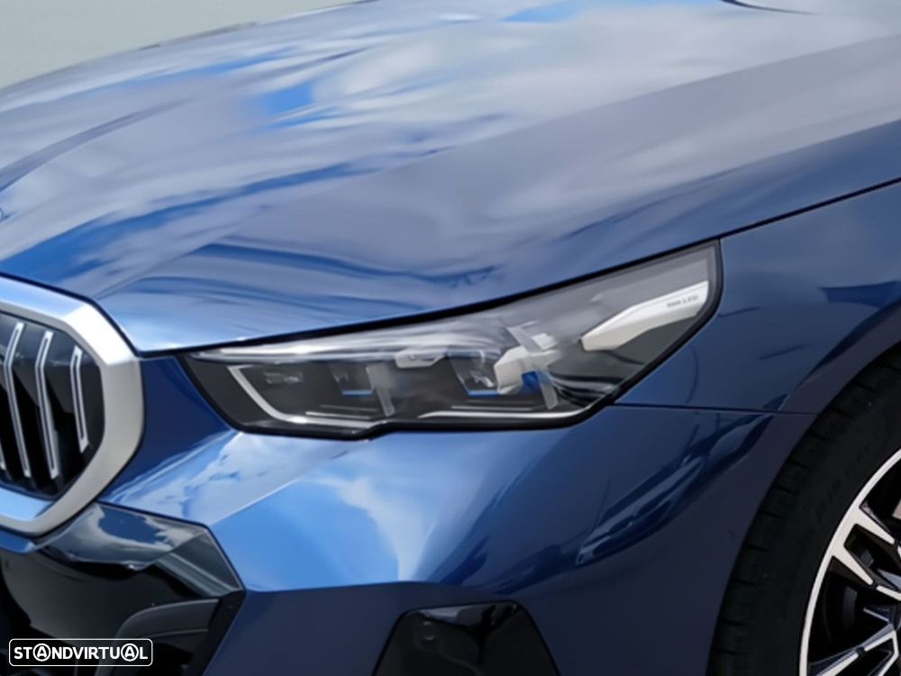 BMW 520 d Pack Desportivo M - 3