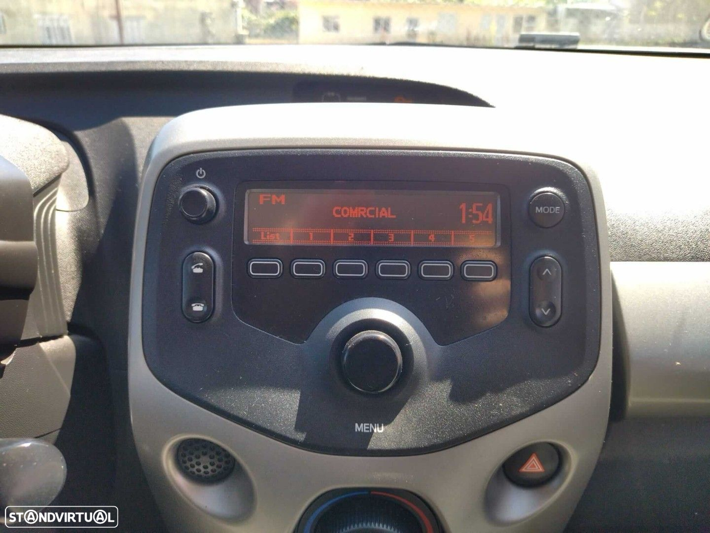 Citroën C1 1.0 VTi Furio - 12