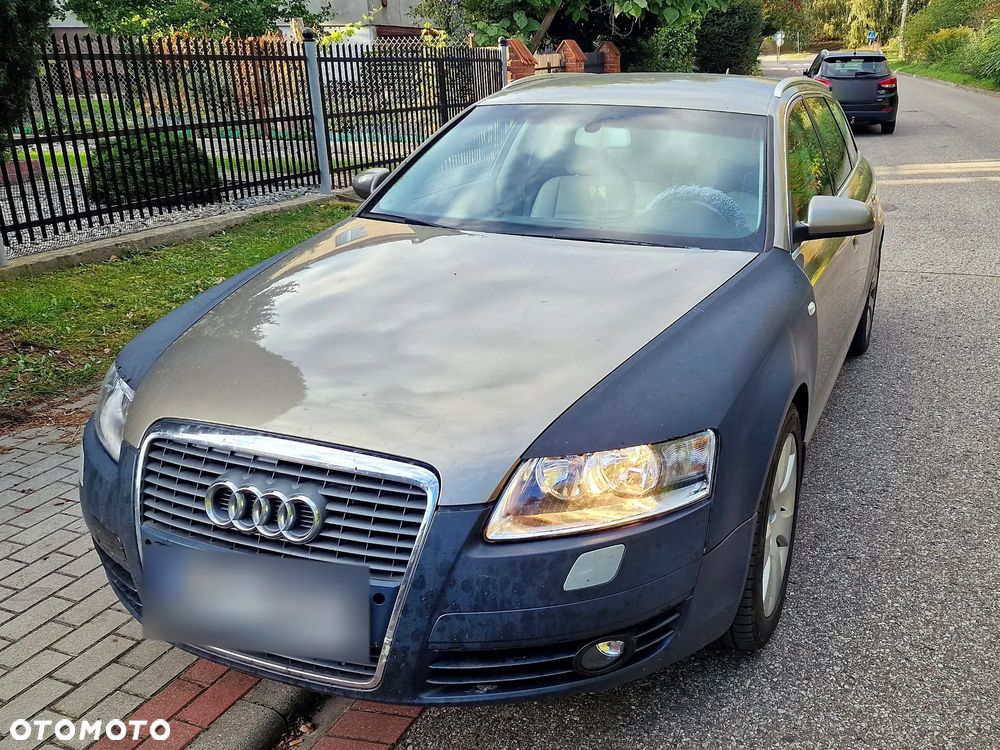 Audi A6 Avant