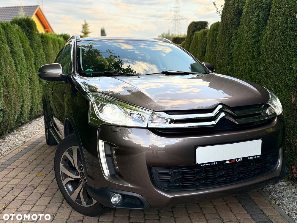 Citroën C4 Aircross HDi 115 Stop & Start 4WD Exclusive - 2