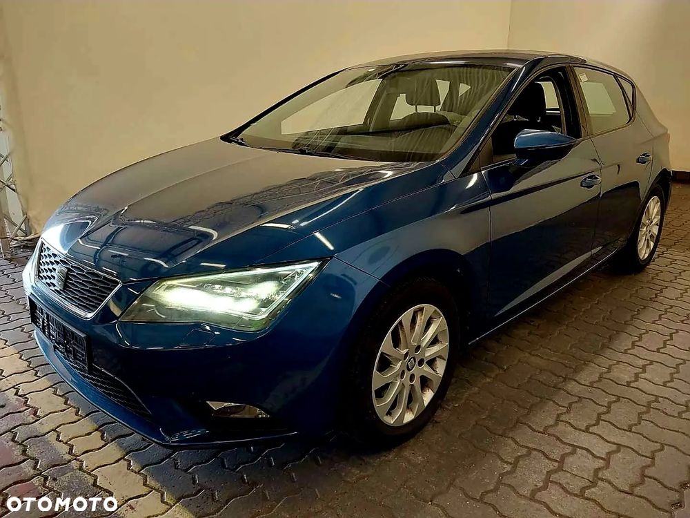 Seat Leon 1.2 TSI Style S&S - 1