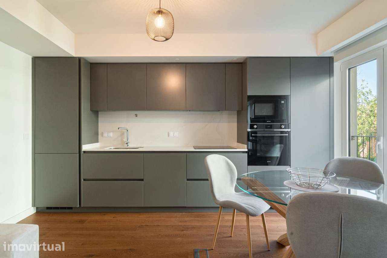 Apartamento T1 com vista, Príncipe Real, Lisboa - Grande imagem: 3/31