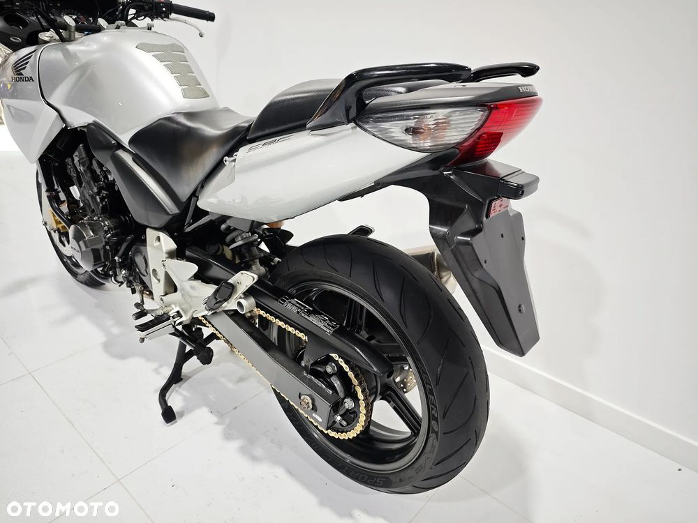 Honda CBF - 20