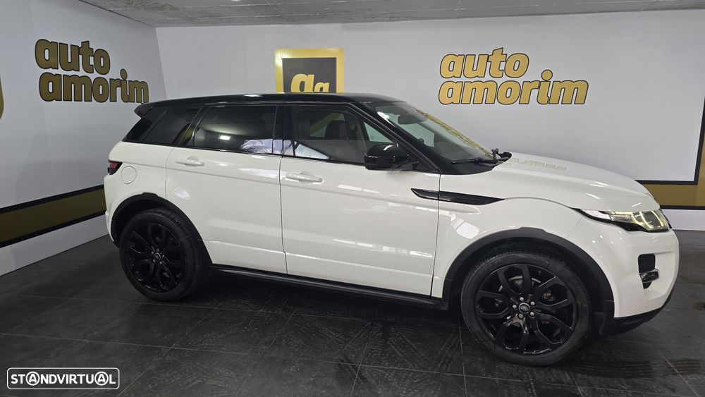 Land Rover Range Rover Evoque 2.0 Si4 HSE Dynamic - 6