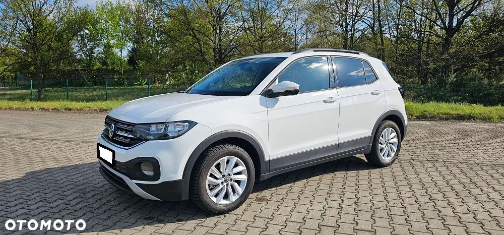 Volkswagen T-Cross 1.0 TSI Life - 1