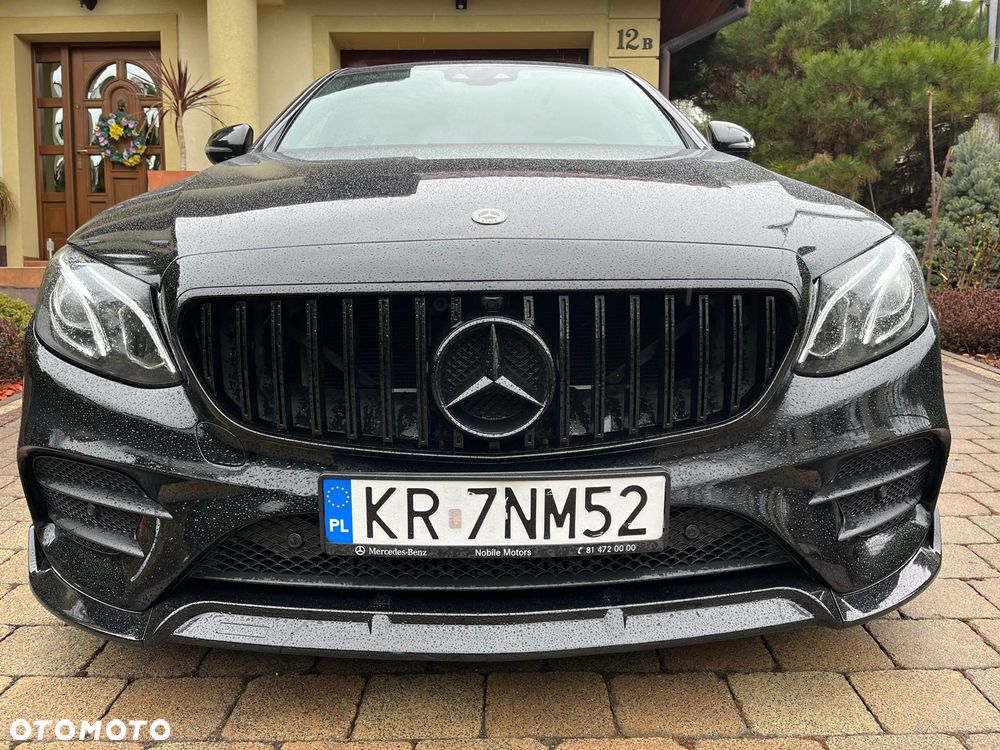 Mercedes-Benz Klasa E 220 d 9G-TRONIC - 11