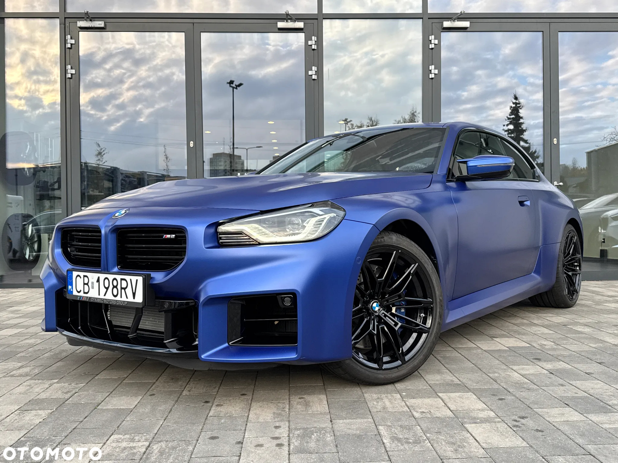 BMW M2 sport - 10
