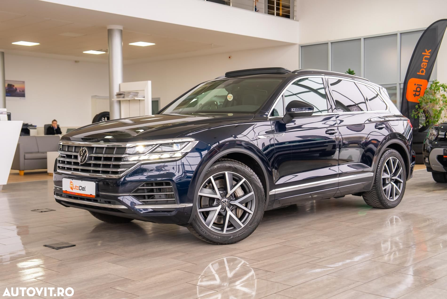 Volkswagen Touareg V6 TSI eHybrid PHEV Elegance - 2