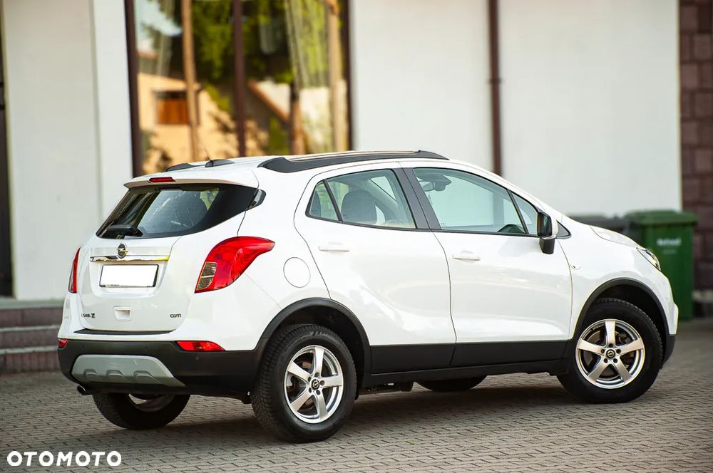 Opel Mokka X 1.6 D ECOTEC Start/Stop Innovation - 16