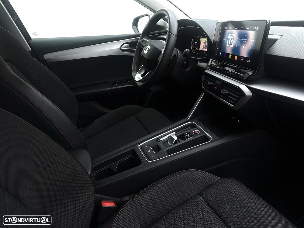 SEAT Leon ST 2.0 TDI FR DSG S/S - 22