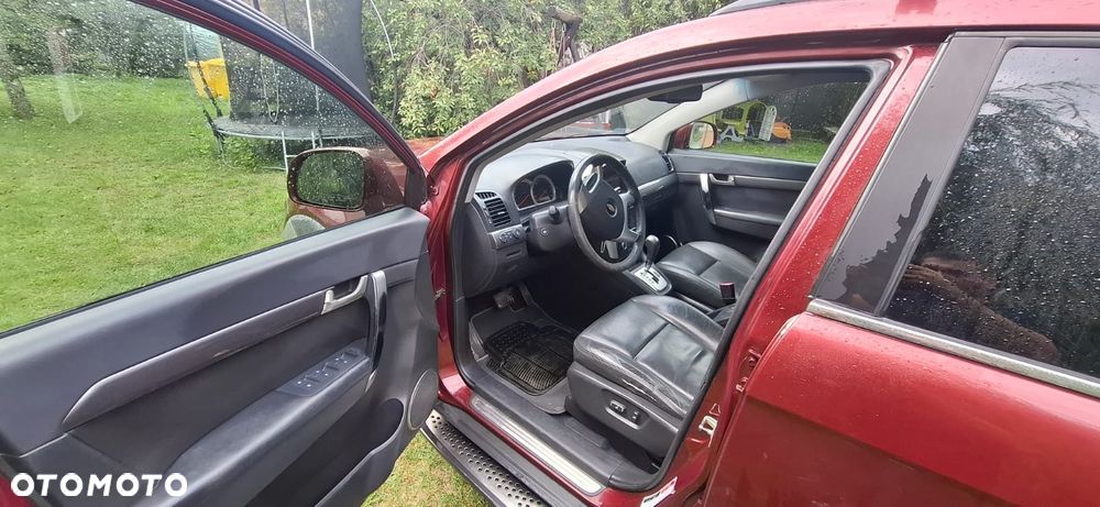 Chevrolet Captiva - 8