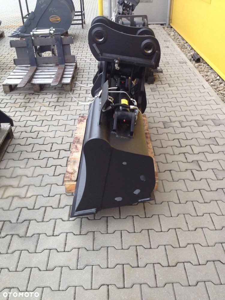 Łyżka Skarpowa Hydrauliczna 220 cm Miller JCB JS220 Hyundai Komatsu - 2