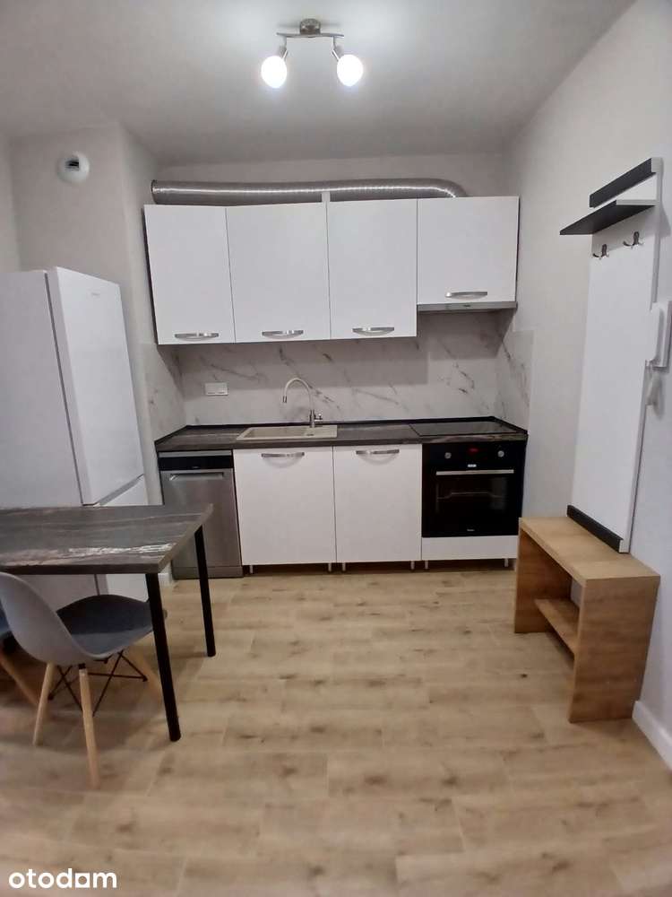 Nowoczesne mieszkanie 2-pokojowe w nowym budynku-blisko centrum