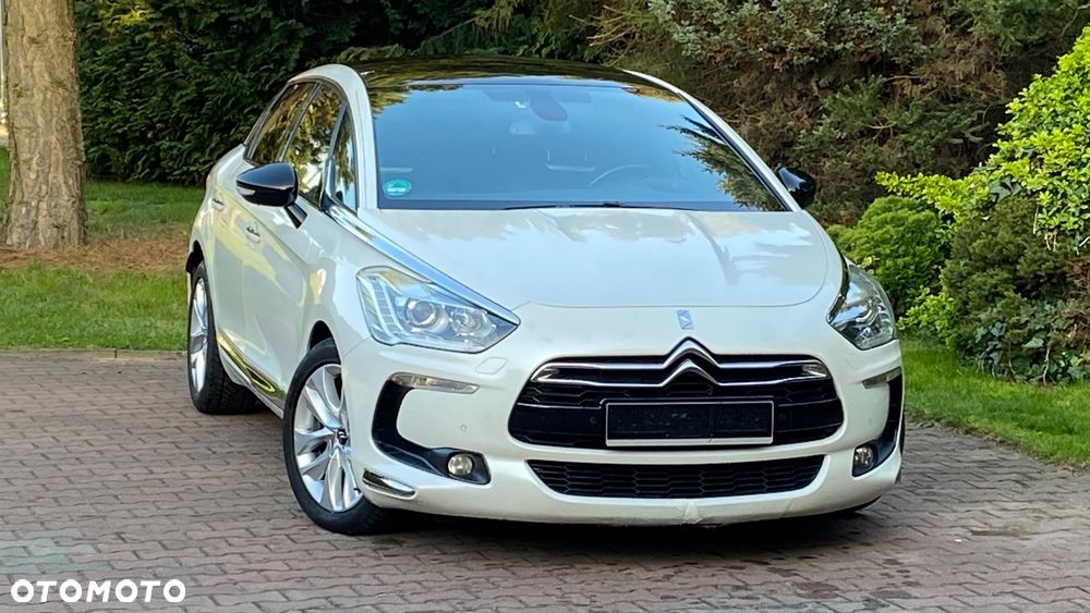 Citroën DS5 2.0 HDi Pure Pearl - 1