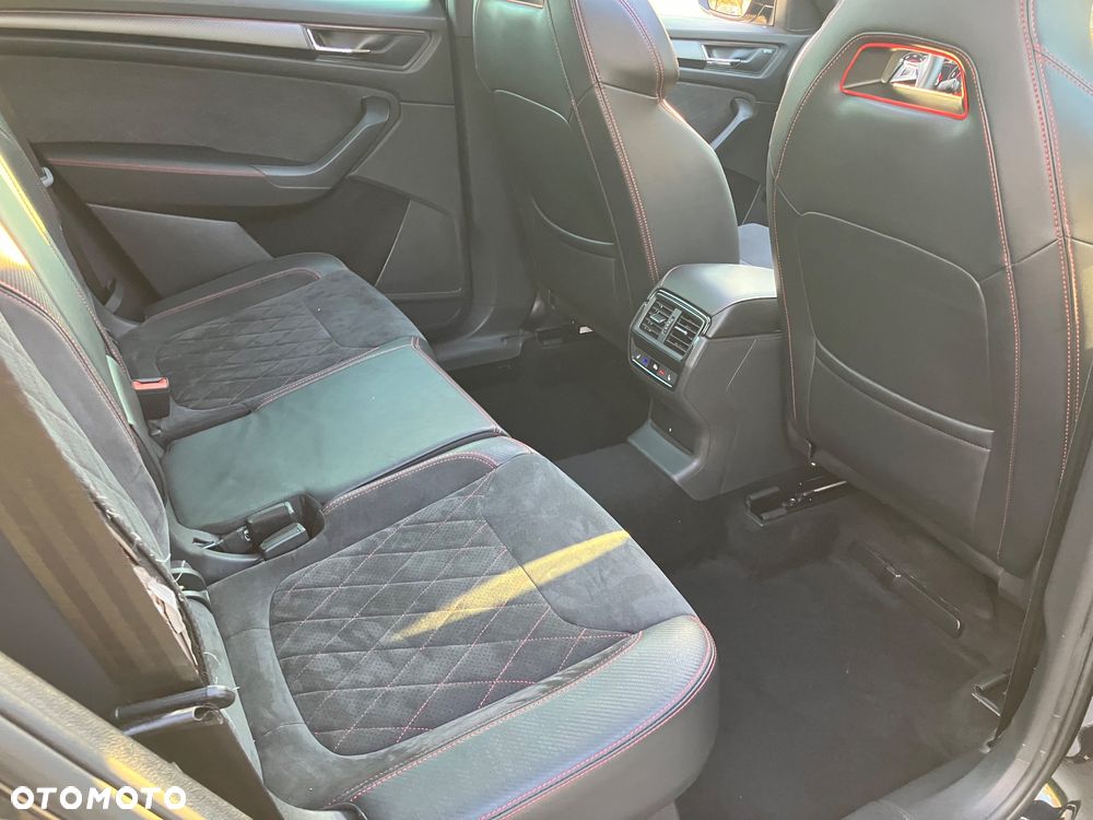 Skoda Kodiaq 2.0 Bi-TDI 4x4 DSG RS - 20