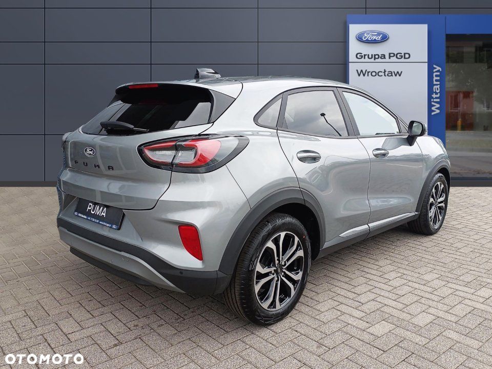 Ford Puma - 5
