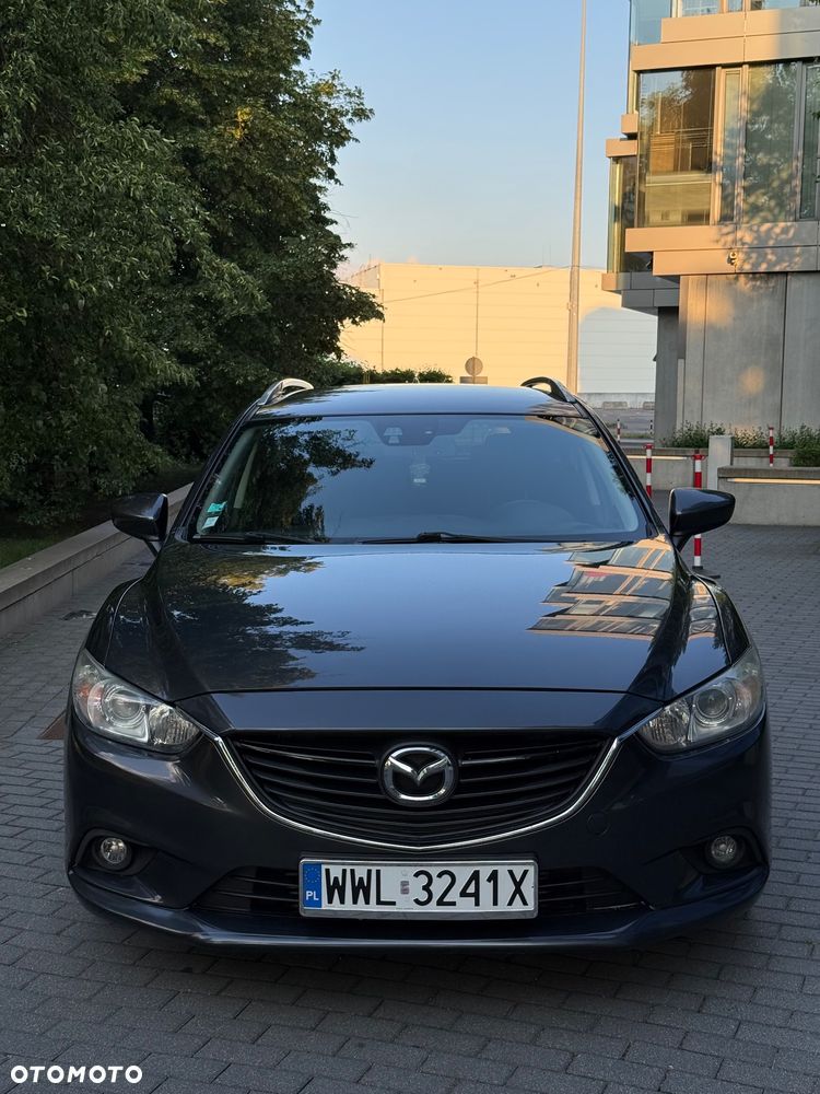 Mazda 6 SKYACTIV-D 150 i-ELOOP Prime-Line - 6