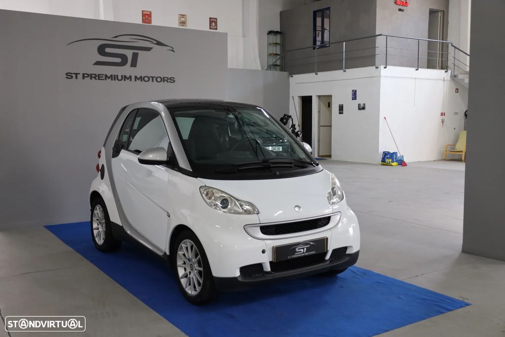 Smart ForTwo Coupé 1.0 mhd Passion 71 - 2