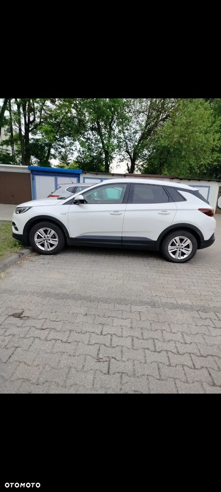 Opel Grandland X 1.5 CDTI Design Line S&S - 7