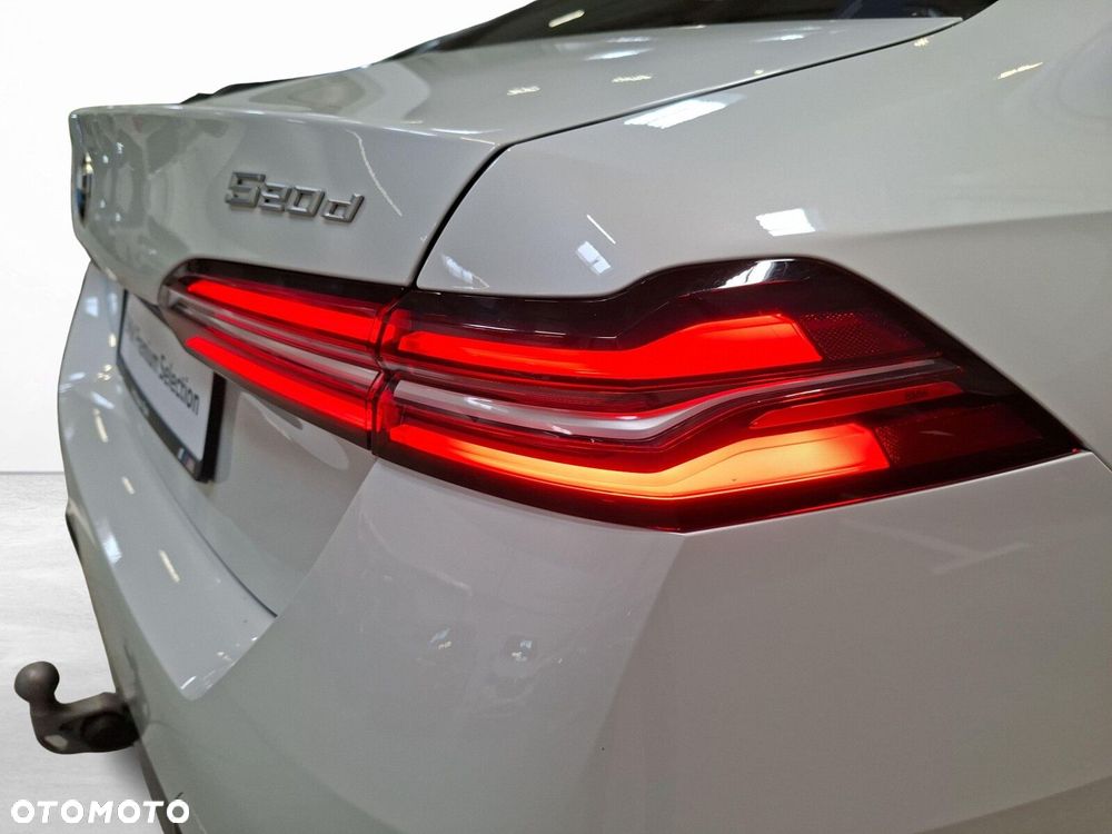 BMW Seria 5 - 21