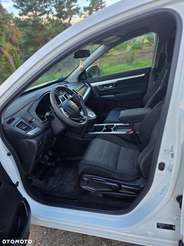Honda CR-V 2.0 i-MMD Comfort 2WD CVT - 10