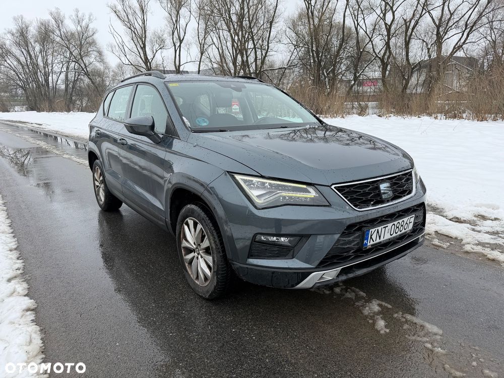 Seat Ateca 1.0 TSI Ecomotive Reference S&S - 8