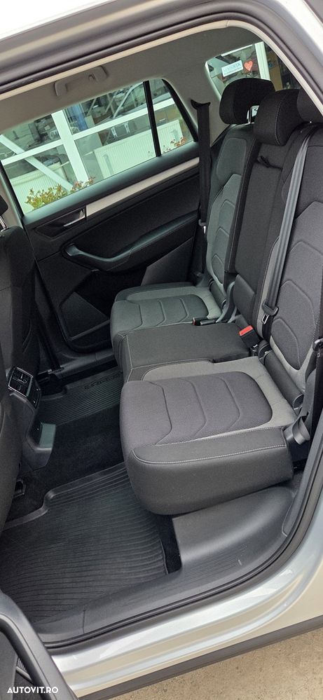 Skoda Kodiaq 2.0 TDI 4X4 DSG Style - 19