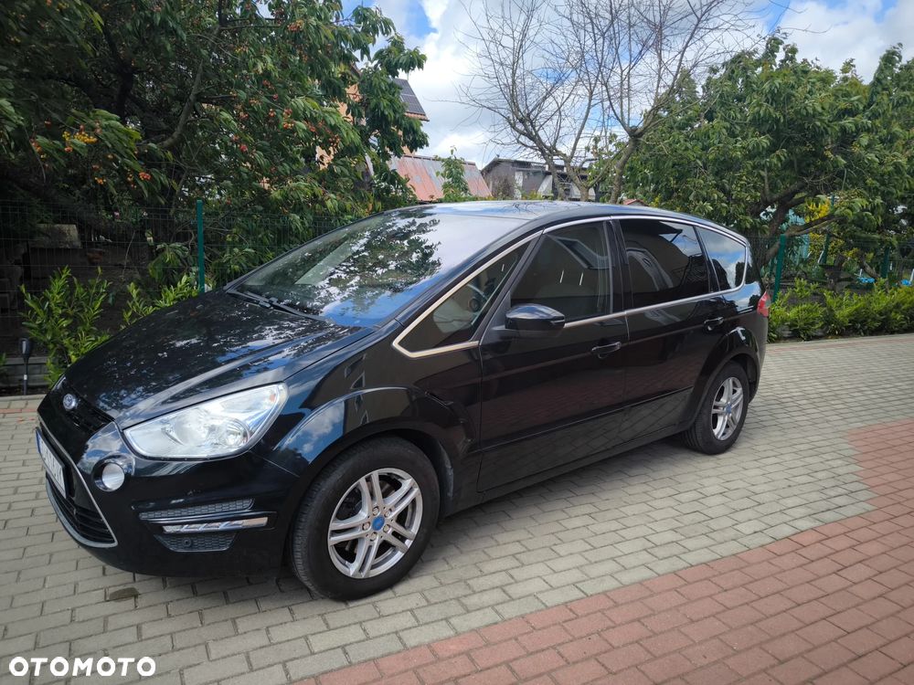 Ford S-Max 2.0 TDCi DPF Titanium - 1