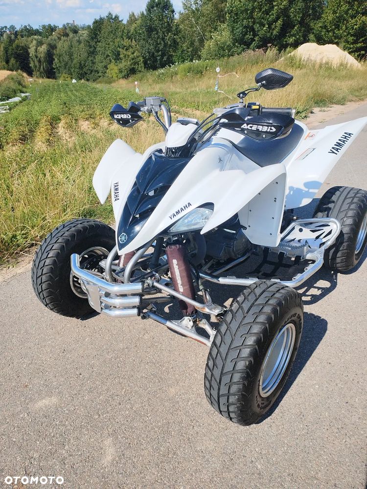 Yamaha Raptor - 10