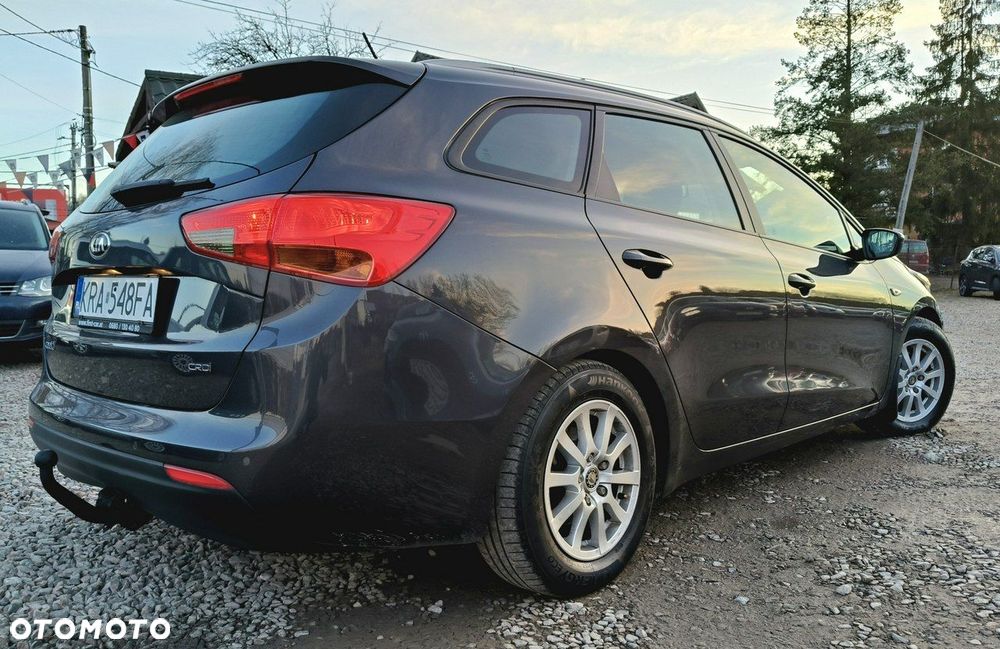 Kia Ceed 1.4 CRDi M - 24