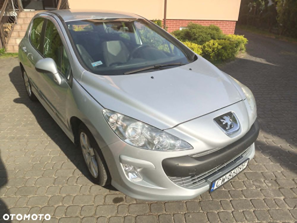Peugeot 308 1.6 HDi Trendy - 7