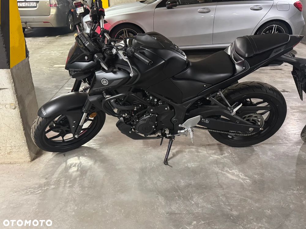 Yamaha MT - 3