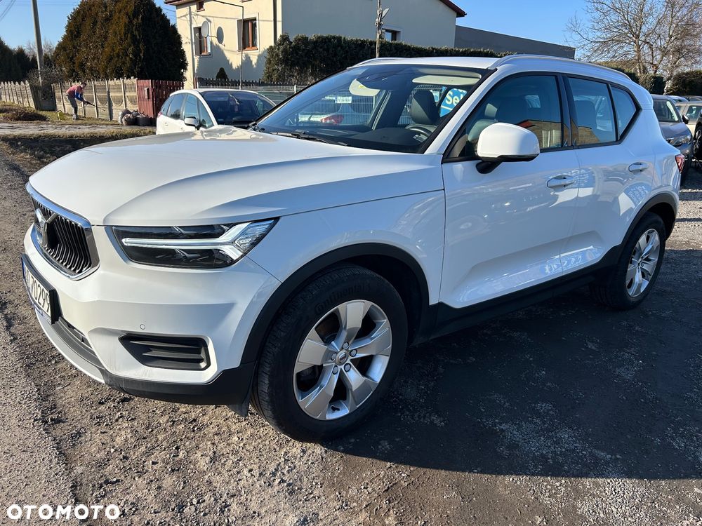 Volvo XC 40 T5 AWD Momentum Pro