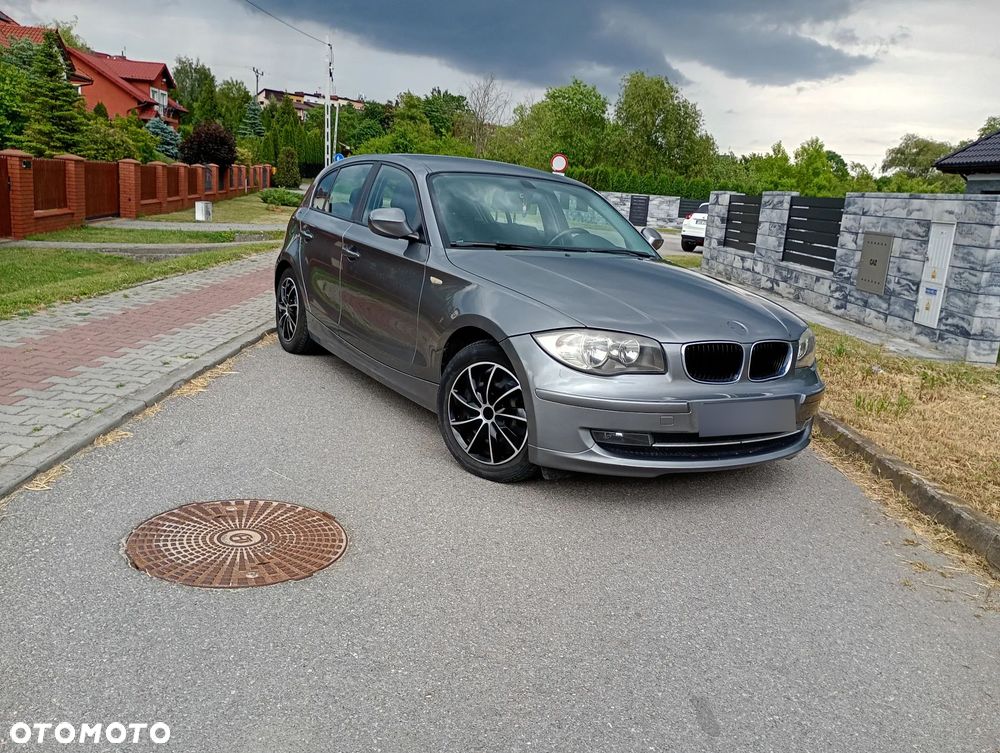 BMW Seria 1 118d DPF Edition Lifestyle - 23