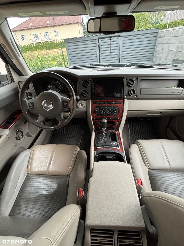 Jeep Commander 3.0 CRD Limited - 11