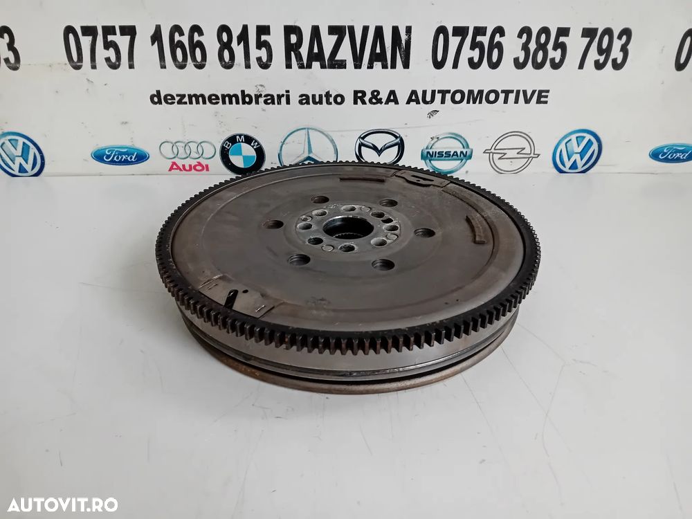 Volanta Masa Dubla Bmw Mini X1 X2 F39 F48 Seria 1/2 F45 F46 F20 F21 2.0i B48 Cod 8655640 - 4