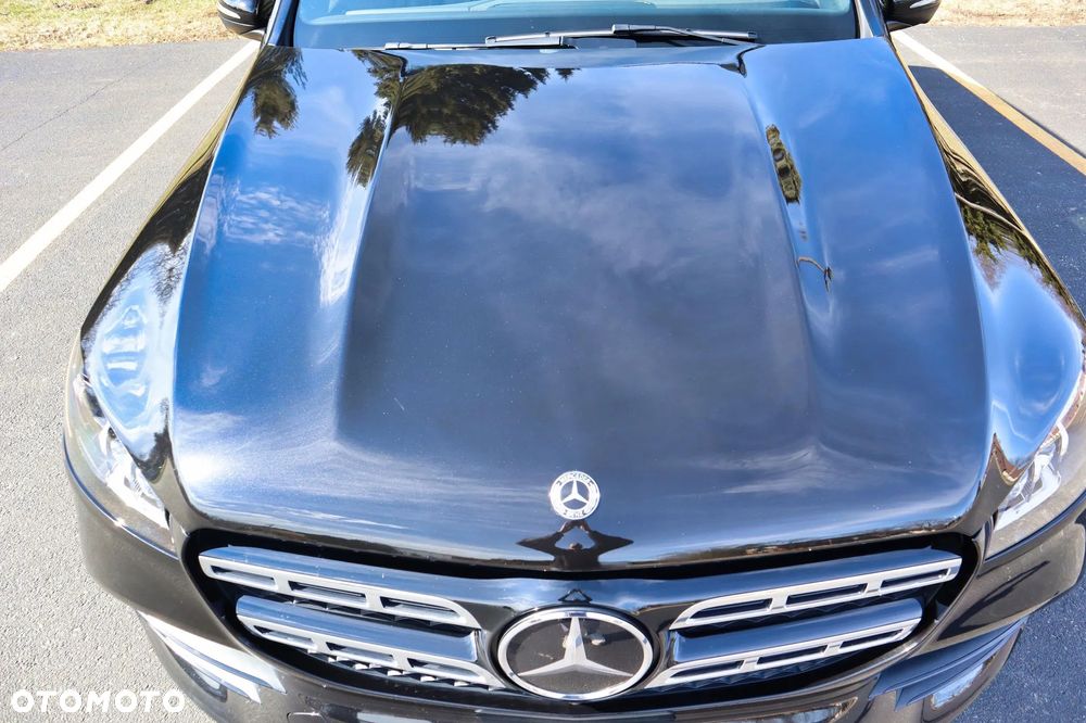 Mercedes-Benz GLS 580 4Matic 9G-TRONIC - 10