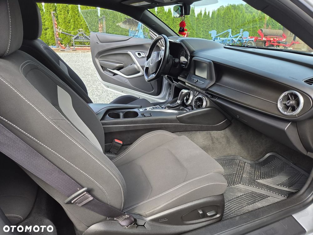 Chevrolet Camaro 3.6 V6 Coupe 2LT - 9