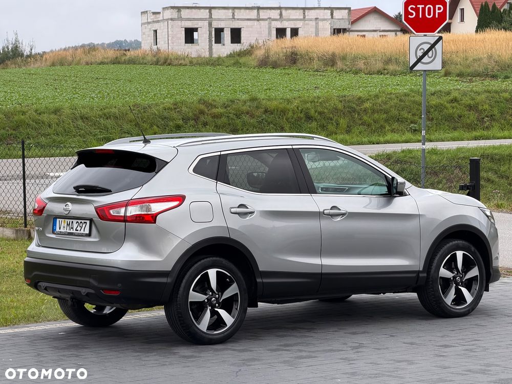 Nissan Qashqai 1.6 DIG-T Tekna - 9