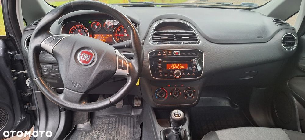 Fiat Punto 1.4 Easy Pakiet Easy Plus S&S - 7