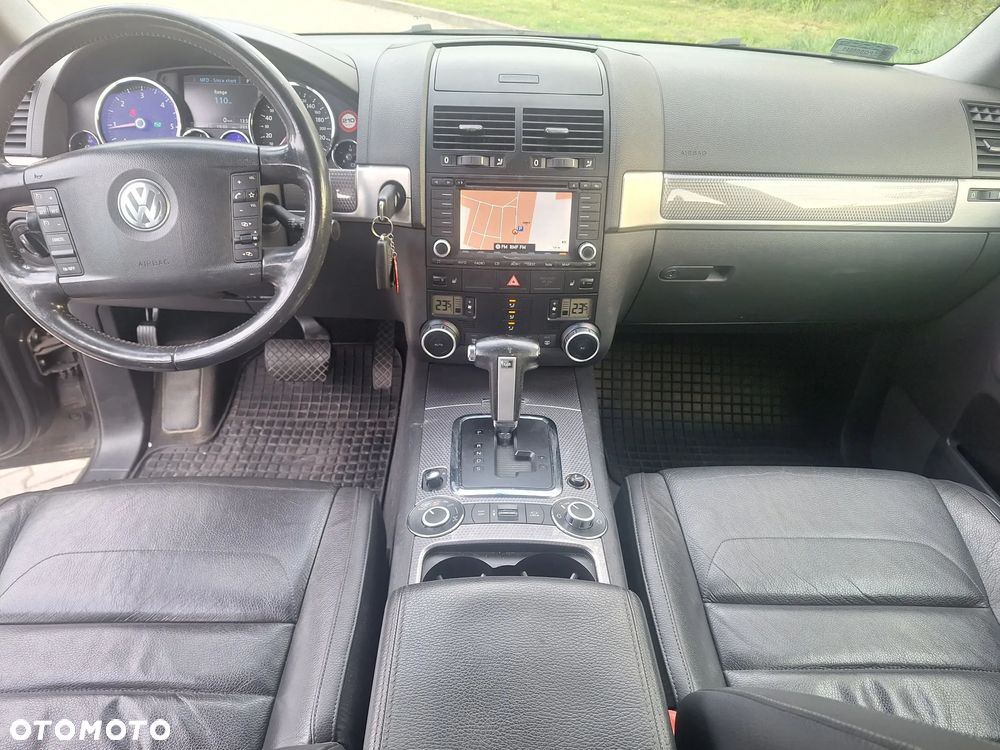 Volkswagen Touareg 3.0 V6 TDI DPF Automatik - 13