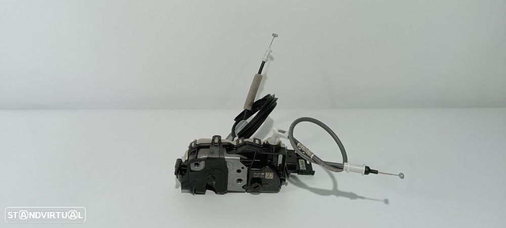 FECHADURA PORTA TRASEIRA DIREITA CITROEN C5 AIRCROSS LIVE PACK - 2