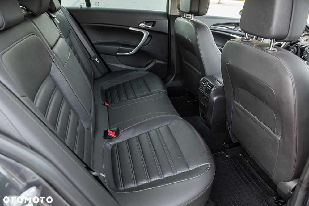 Opel Insignia 1.6 CDTI ecoFLEX Start/Stop Business Edition - 22