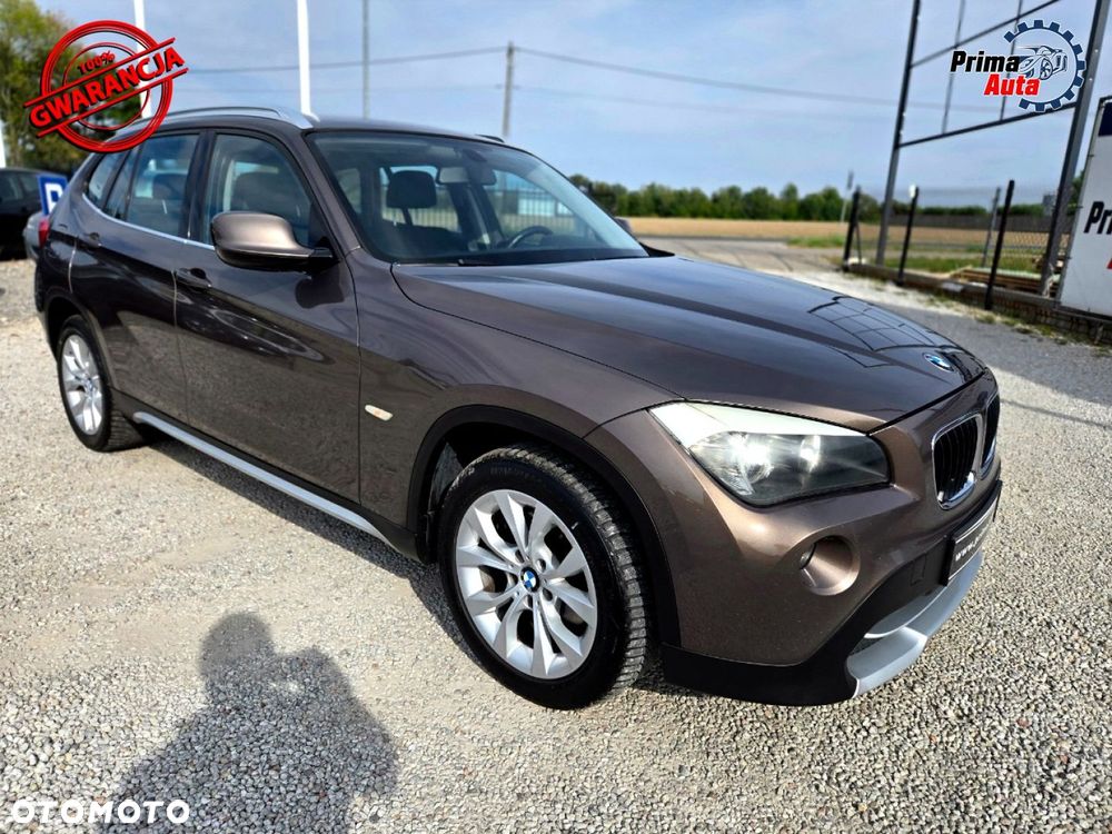 BMW X1 sDrive20d EfficientDynamics Edition - 9