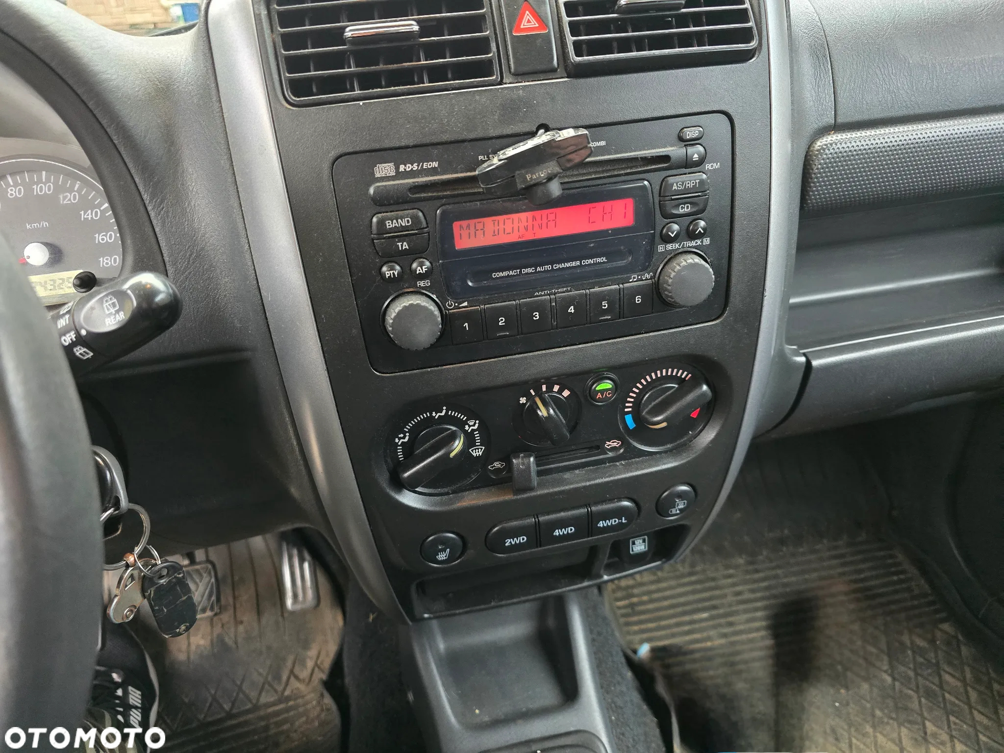 Suzuki Jimny 1.3 Comfort EU5 - 11