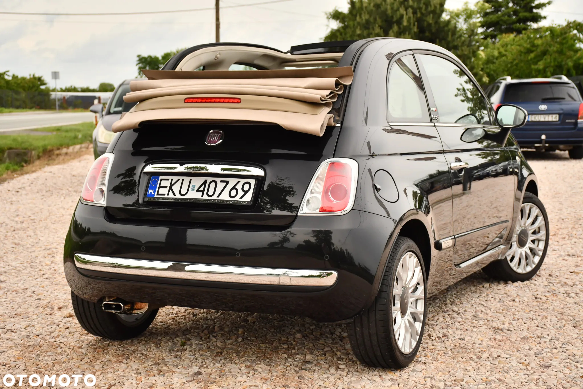 Fiat 500 C 1.3 16V Multijet Start&Stopp Riva - 22