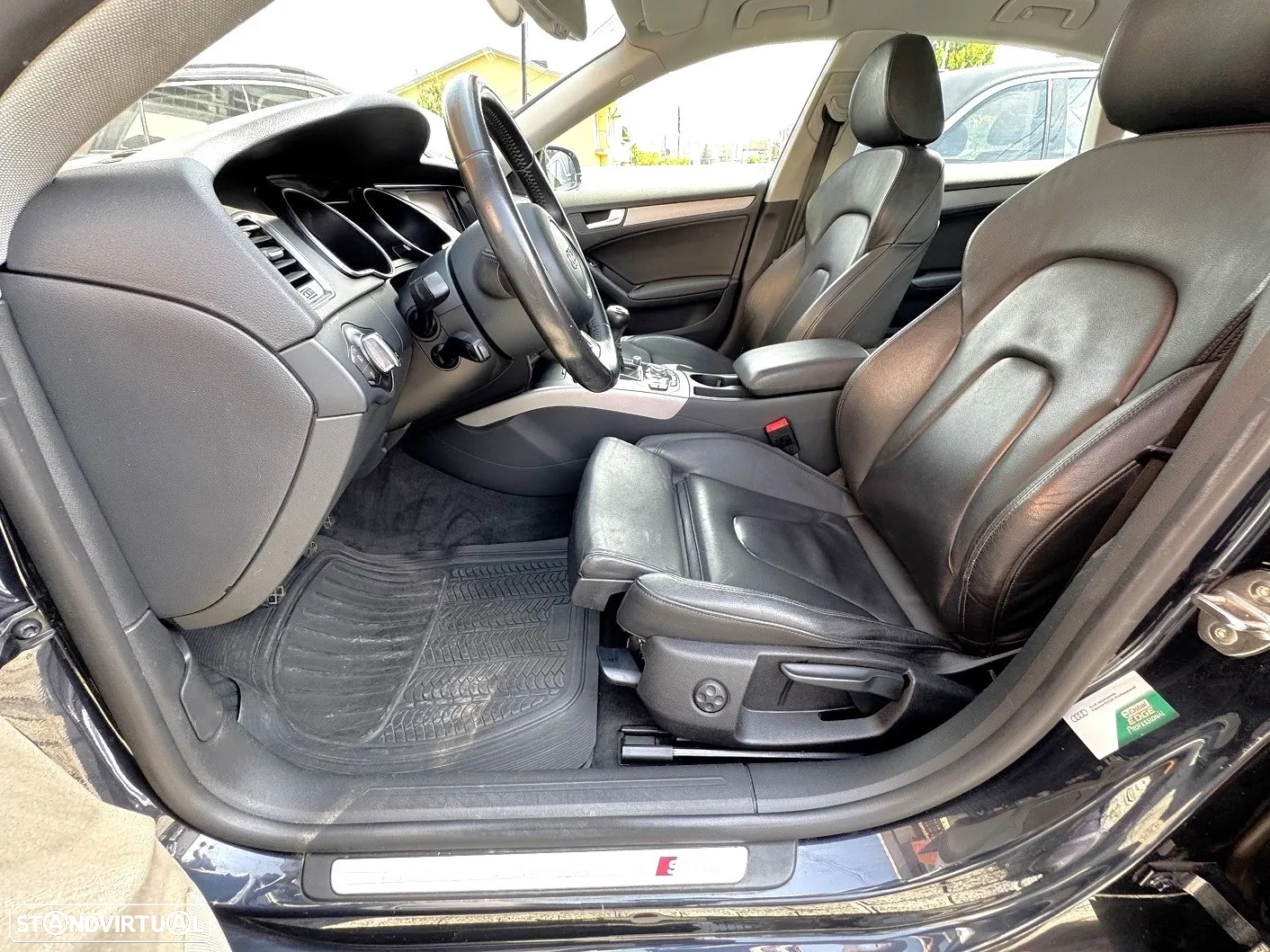 Audi A5 Sportback 2.0 TDI S-line - 29