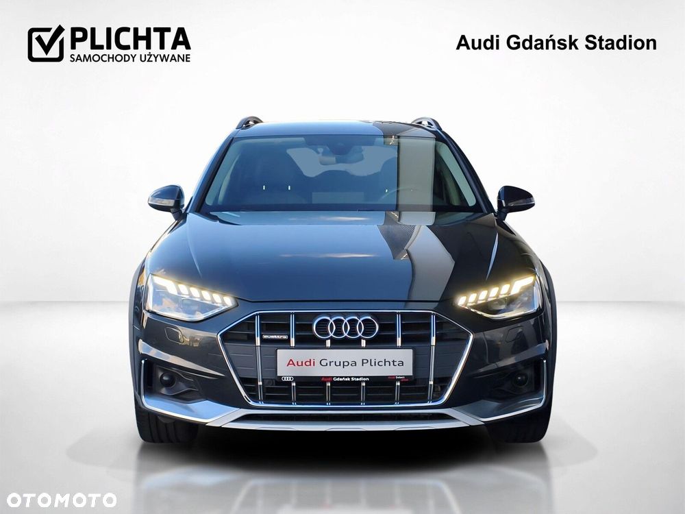 Audi A4 Allroad 40 TDI mHEV Quattro S tronic - 9