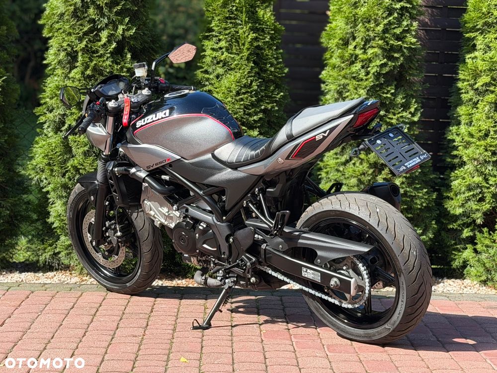 Suzuki SV - 8